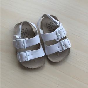 Gap white Sandals